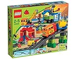 Zug-Set DELUXE 10508 LEGO 10508 Eisenbahn Super Set