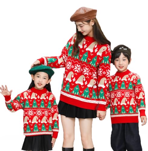 [Patypeety] �e�q �Z�[�^�[ �H�~ �j�b�g �N���X�}�X �Z�[�^�[ �q���� �x�r�[�j�b�g �T���^�N���[�X ���f�B�[�X �����Y �L�b�Y �ۉ��� �h���΍� �Ƒ������� �p�p �}�} �L�b�Y ���� �e�q�R�[�f �V�N�� (���b�h,L)