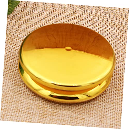 Boussole à couvercle pliant au design chic et pratique