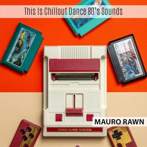 This Is Chillout Dance 80's Sounds