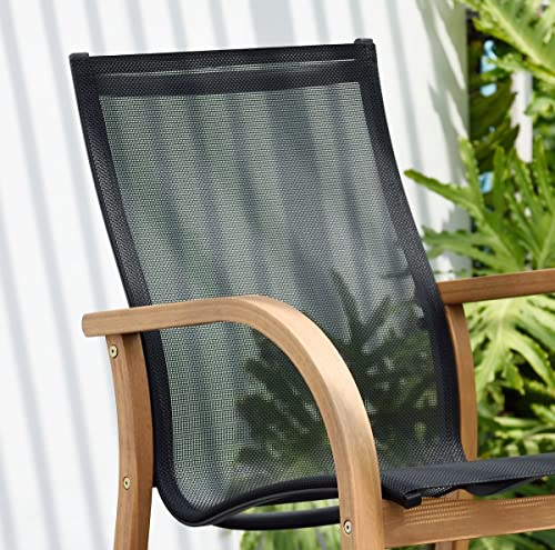 Recopilación y reviews de Silla teca - solo los mejores. 30 Imagen adicional