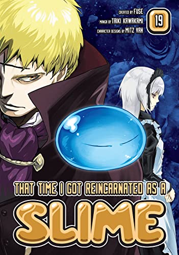 That Time I Got Reincarnated as a Slime Vol. 19 (English Edition) - Kawakami, Taiki