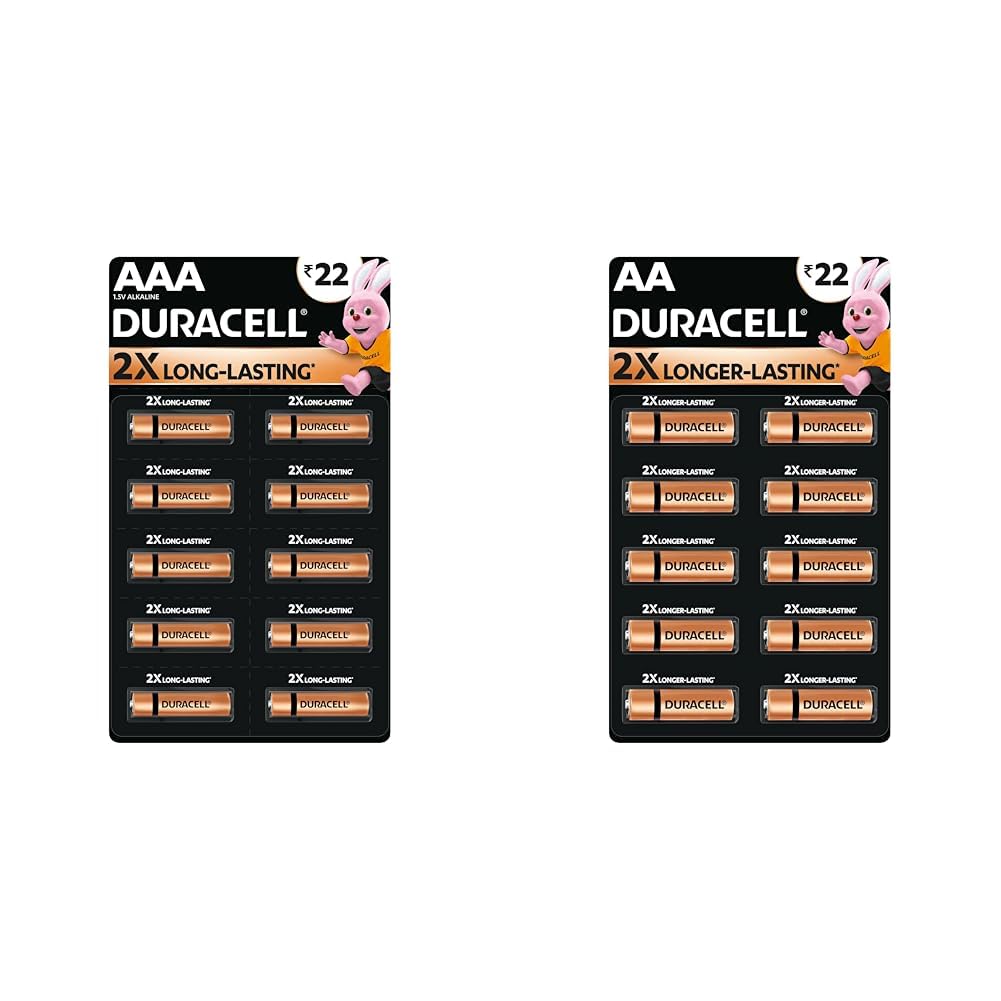 Duracell Alkaline AAA Batteries, pack of 10-picture-30