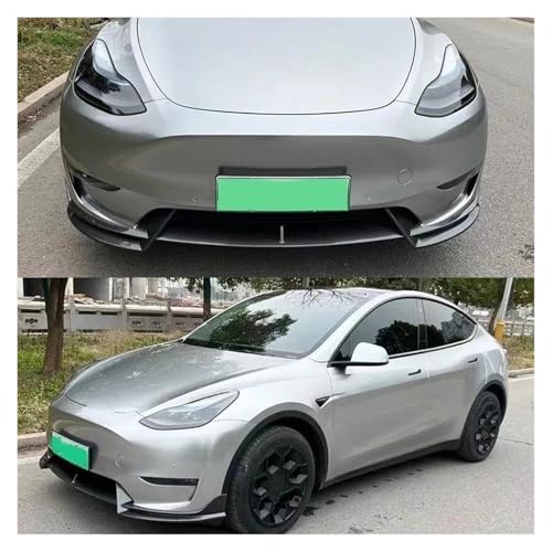 Diffuseur kit de carrosserie modifié pour éviter rayures Model 3 - 4