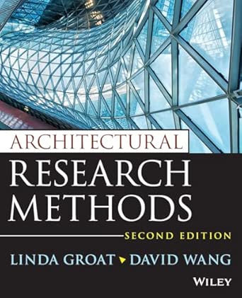 Architectural Research Methods 2nd Edition book cover