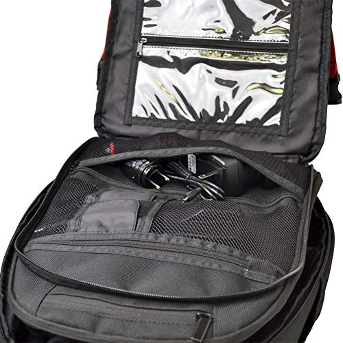 SEALIFE Photo Pro 8 Liter Padded Underwater Camera/Lighting/Accessories Backpack (SL940)