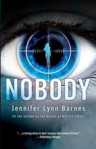 Nobody by Jennifer Lynn Barnes (2014-01-28)