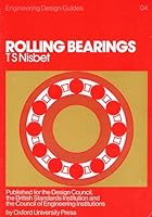 Rolling Bearings (Engineering Design Guides) 0198591357 Book Cover