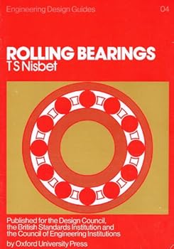 Paperback Rolling bearings (Engineering design guides ; 04) Book
