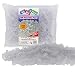 SCS Direct Building Bricks - 500 Pc Big Bag of Bricks Bulk Clear Blocks with 27 Roof Pieces - Tight Fit with All Major Brands