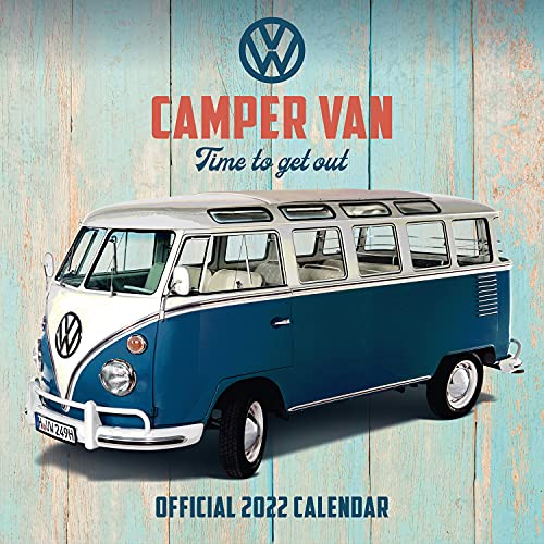 Top 10 Camper Vans of 2022 No Place Called Home