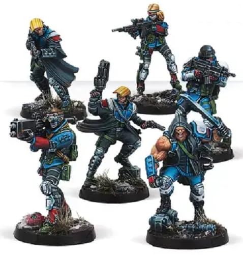 (1134) Reinforcements: Ariadna Pack Alpha