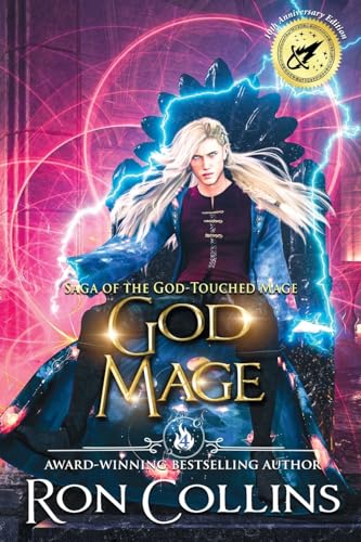 Cover of God Mage