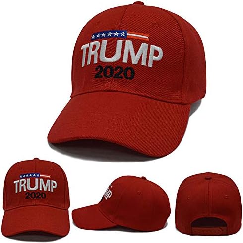 Engmoo Camo Trump 2020 Hat Keep America Great Hat Adjustable Baseball Hat