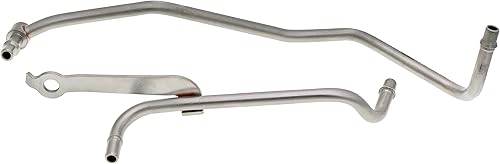 Dorman 926-186 Kit de línea de refrigerante turbo para lado del pasajero compatible con modelos seleccionados de Ford/Lincoln (OE FIX)