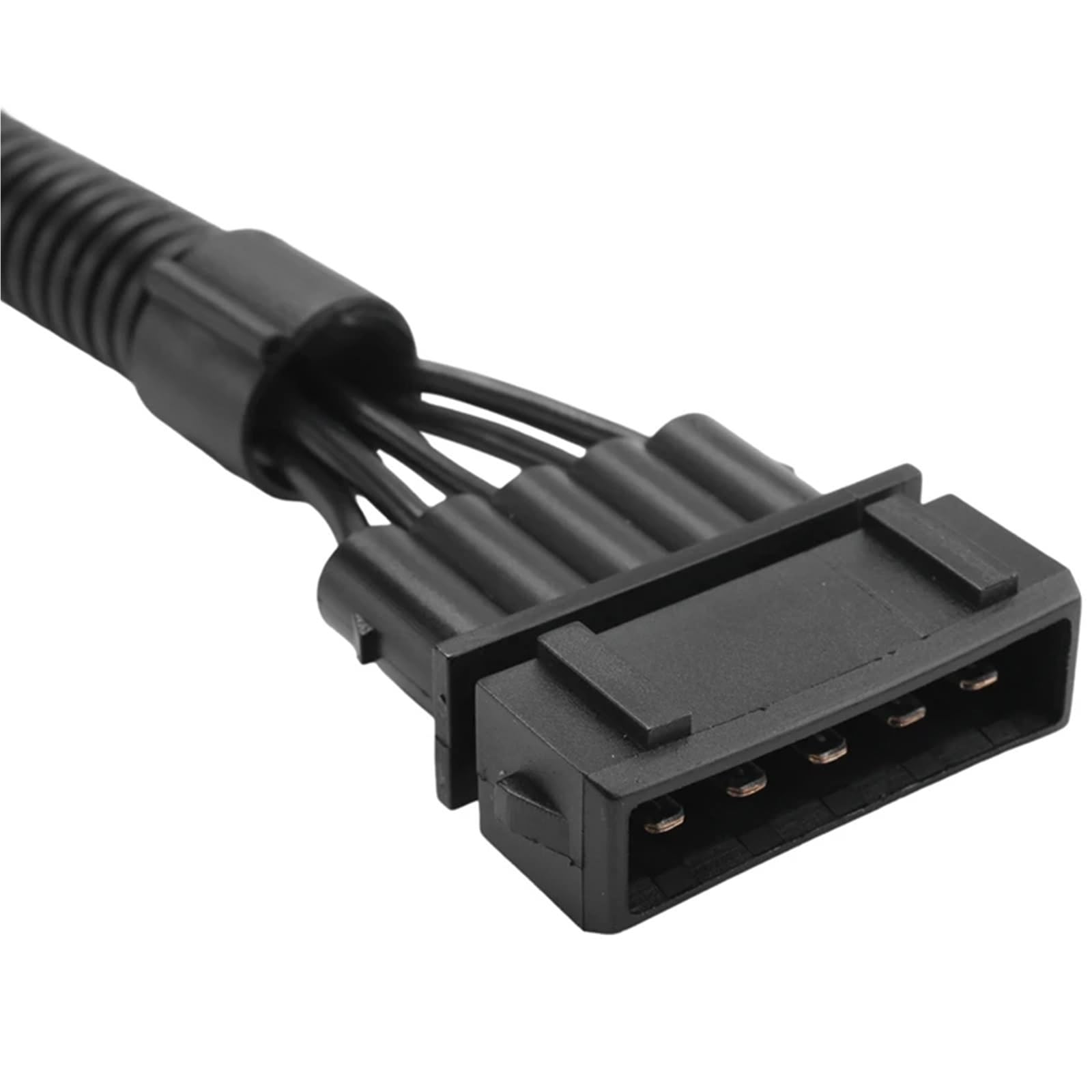 Enchufe de precalentamiento Compatible Con Vw 1995-2004 Arnés De Cableado De Bujías Incandescentes Para Automóviles Arnés De Bujías Incandescentes 074972095B
