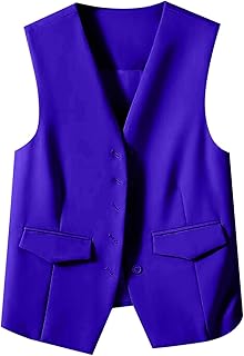 スーツベスト レディース 事務服 ベスト 単品 オフィス カジュアル ジレ ベスト 無地 スリム 着瘦せ チョッキ フォーマル ノースリーブ ジャケット Vネックおしゃれ アウター 袖なし ビジネス 面接 上品 大きいサイズ
