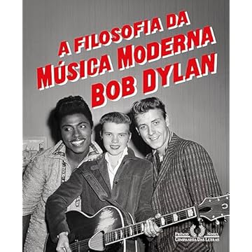 Capa do livro A filosofia da música moderna