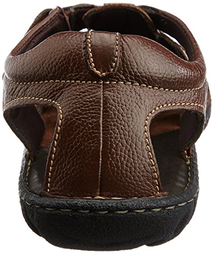 Image of Hush Puppies Men's Leather Athletic & Outdoor Sandals