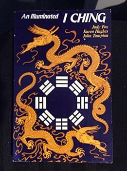 Paperback An Illuminated I Ching Book