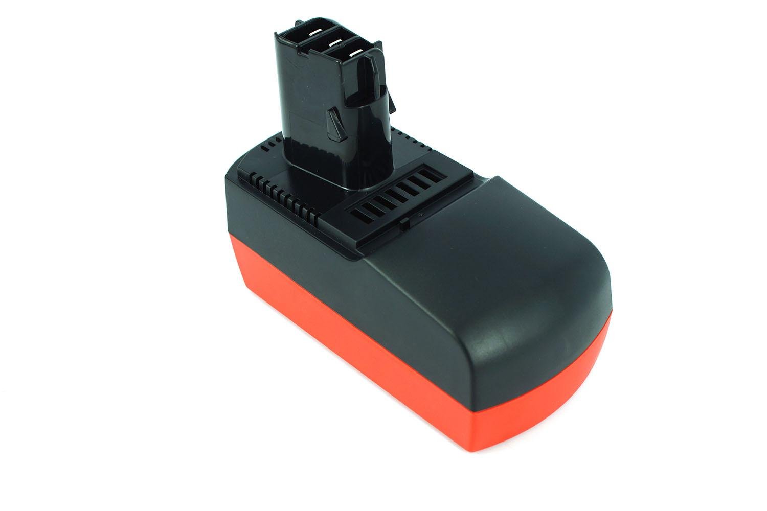 PowerSmart® Batterie Li-ion 4000 Ah 18 V pour Metabo BSZ 18 Impuls Li Power, BSZ18 Impuls Li, KSA 18 LTX, KSAP 18, KSAP 18Li, KSAP18Li, 6.2548, 62.548.000
