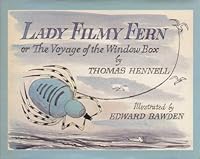 Lady Filmy Fern or the Voyage of the Window Box 0241104688 Book Cover