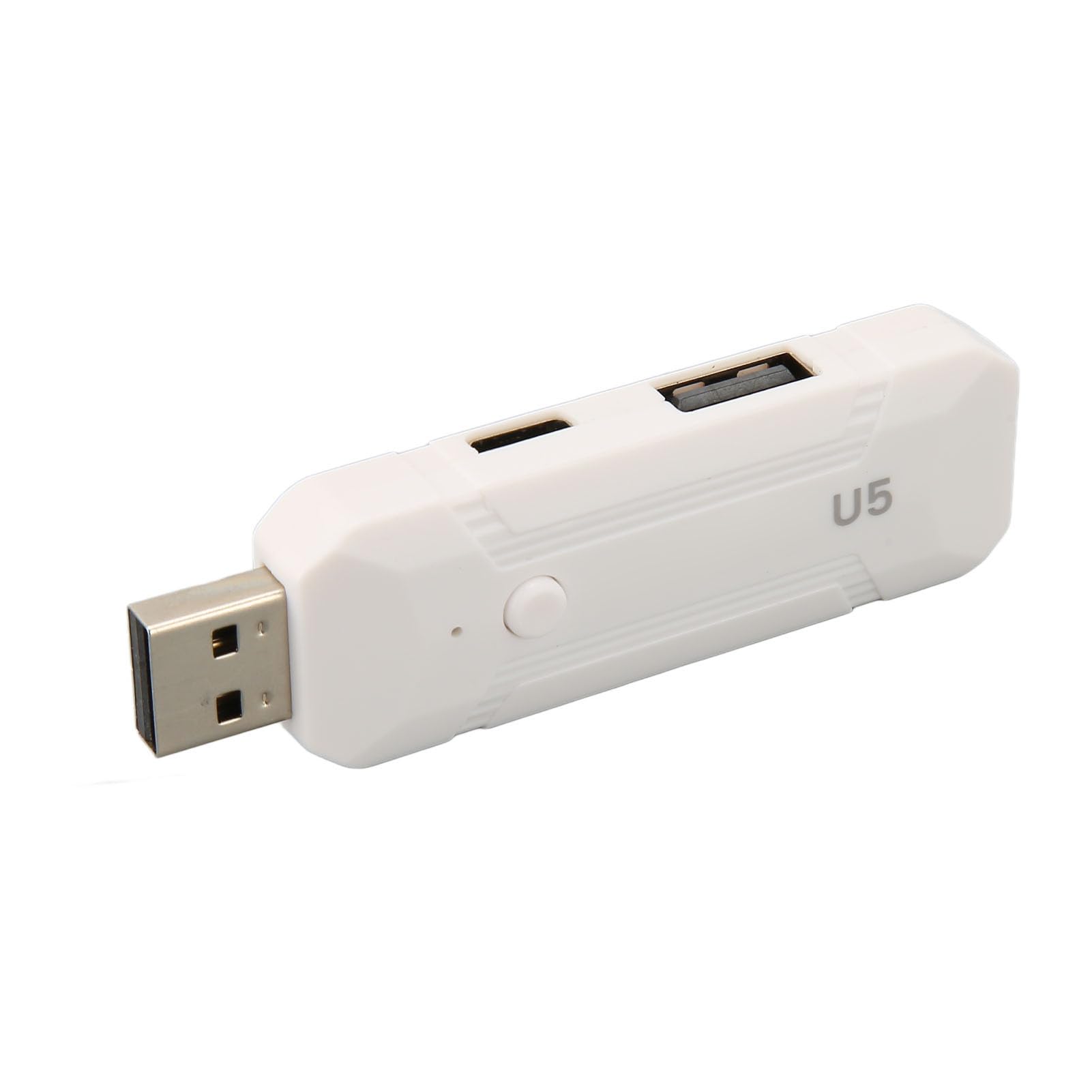 Adattatore Controller, Adattatore USB per Tastiera Mouse con Plug and Play Design Compatto Senza Ritardi per
