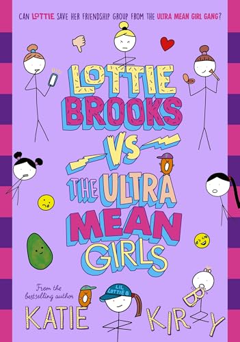 Lottie Brooks vs The Ultra Mean Girls: The latest hilarious diary...
