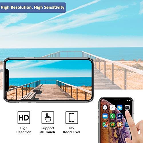 Yodoit GBAIPXB-9563 For Iphone X Screen Replacement Cof Fhd Lcd Display 3D Touch Digitizer 5.8 Inch Glass thumb #6