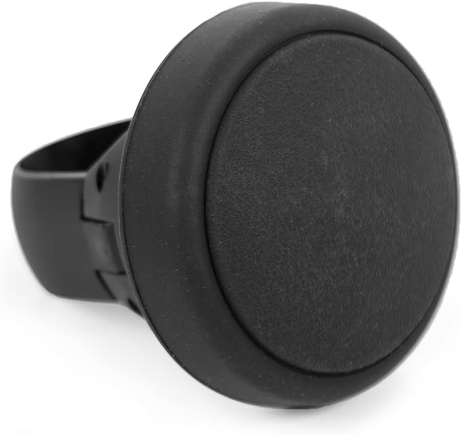lebogner Silicone Steering Wheel Spinner, Steering Wheel Knob with Power Handle