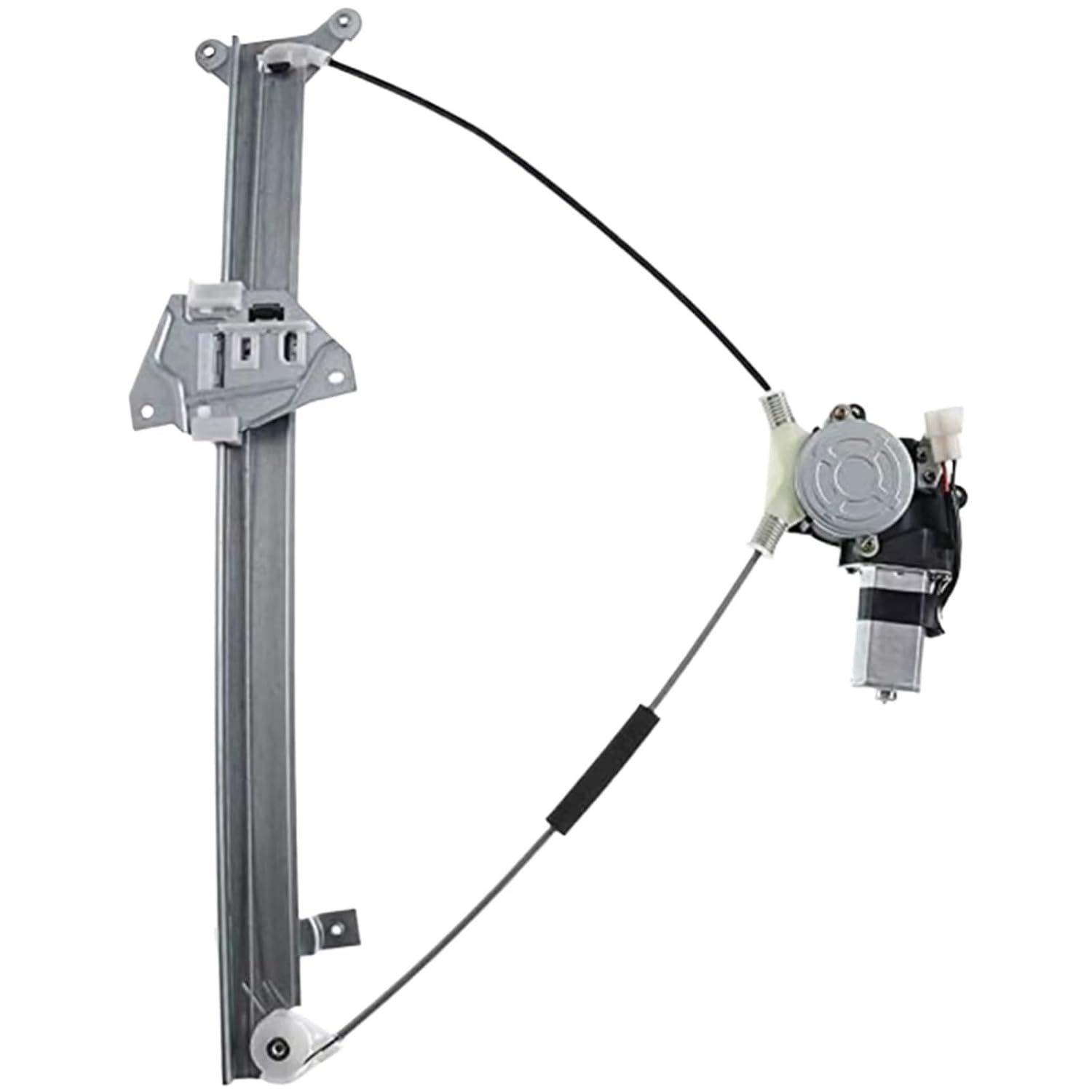 Power Window Regulator for Mitsubishi for Montero for Pajero for V46W V45W V44W Front Right Electric Power Window Regulator with Motor