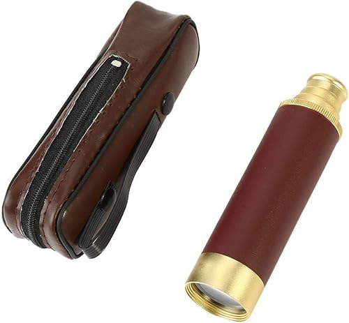 Telescopio monocular, telescopio monocular de alta definición de 25 x 30 para observación de aves, caza, camping, senderismo, viajes disponible en Yaxa Guatemala