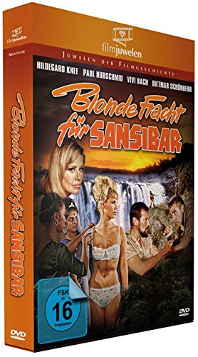 Blonde Fracht für Sansibar / Mozambique ( ) - Mehr Infos/Bestellen