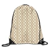 ☂Perfect for daily use and travel: The personalized drawstring flower bag not only keeps your items in good condition, but also is the perfect travel storage bag. Lightweight and foldable to save luggage space and simplify packaging.
