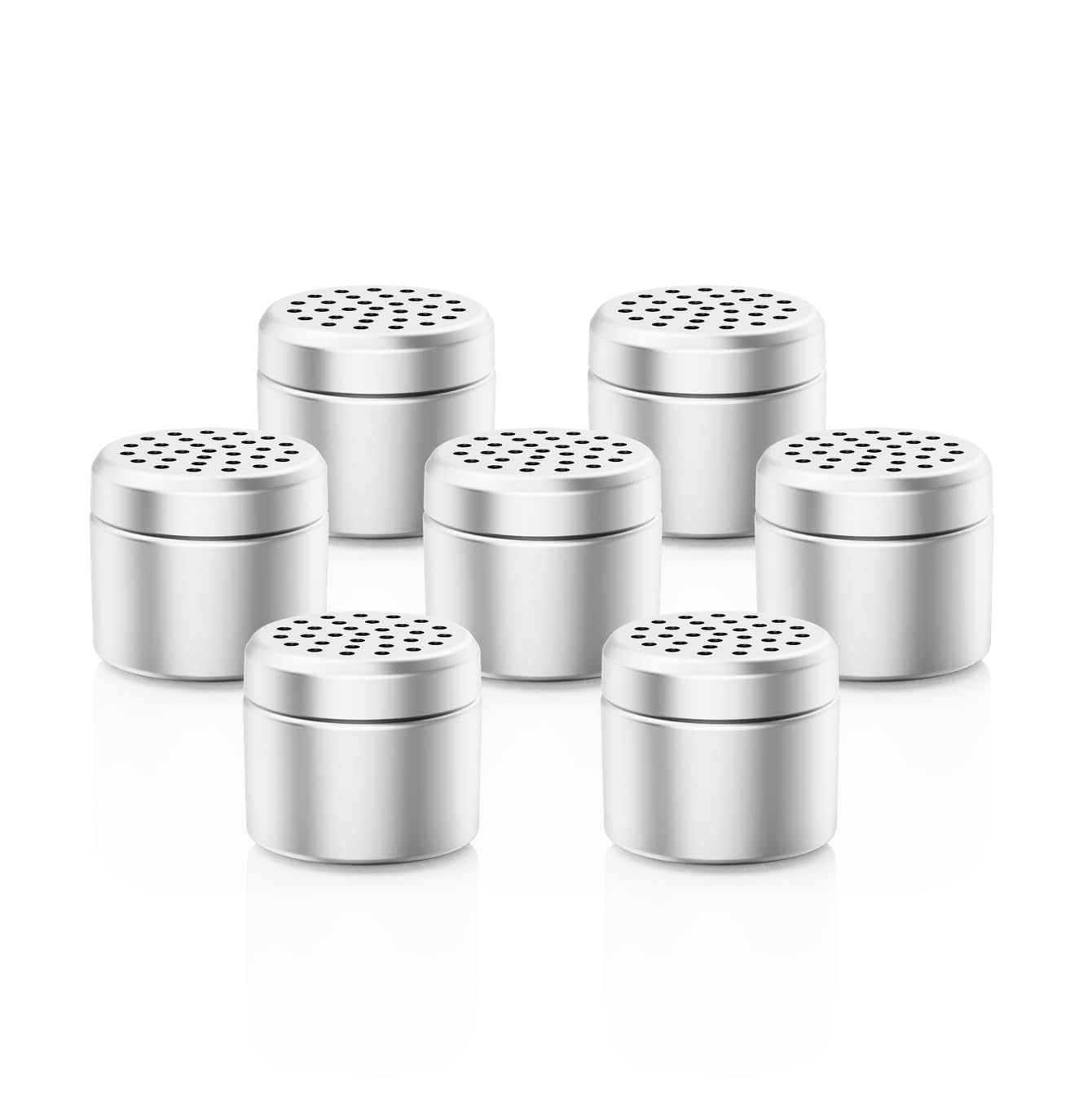 NECTAR 7 Dosierkapseln für Kräuter | Über 10 Anwendungen pro Kapsel | Kompatibel Hex, Wolkenkraft ÄRiS Ultra, FX Mini Ultra und Norddampf Relict (Aluminium)