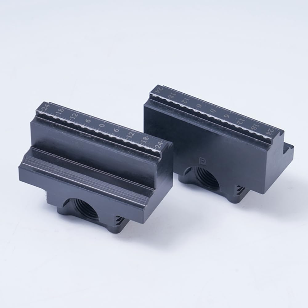 XinDianPAF H54/H54L Universal Gripper, H54 Style Can Hold 8-55 mm, H54L Style Can Hold 8-88 mm. Raised Claw Design.