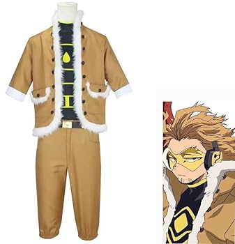 Amazon.co.jp: ホークス コスプレ衣装 僕のヒーローアカデミア