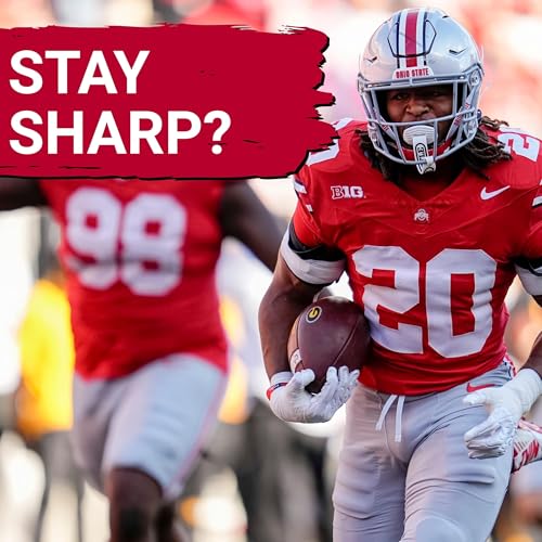 『FOCUSED: Ohio State ZEROES In on Final Non-Conference Test Against Ohio』のカバーアート