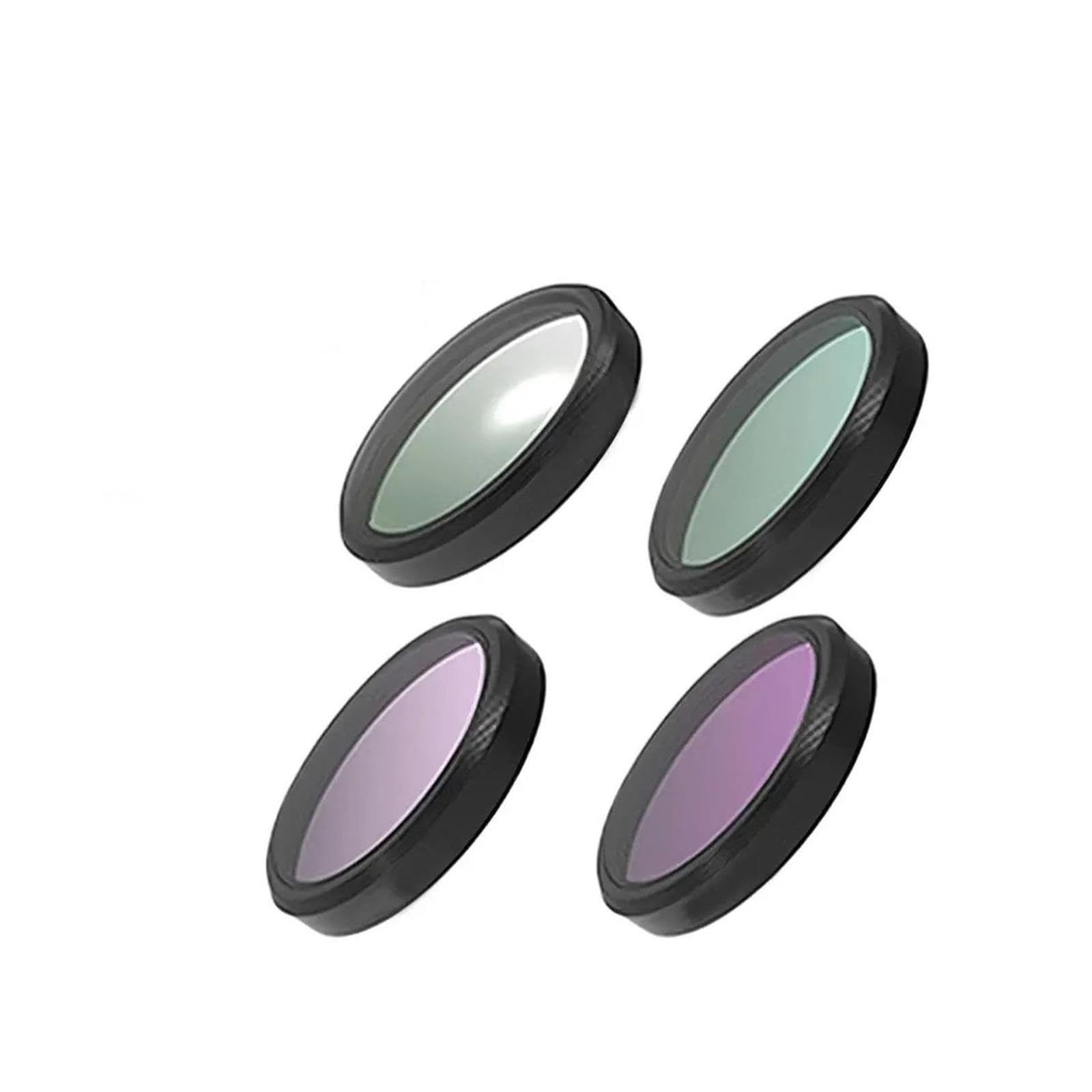 Obiettivo macro 15X compatibile con DJI Action 6 a sgancio rapido