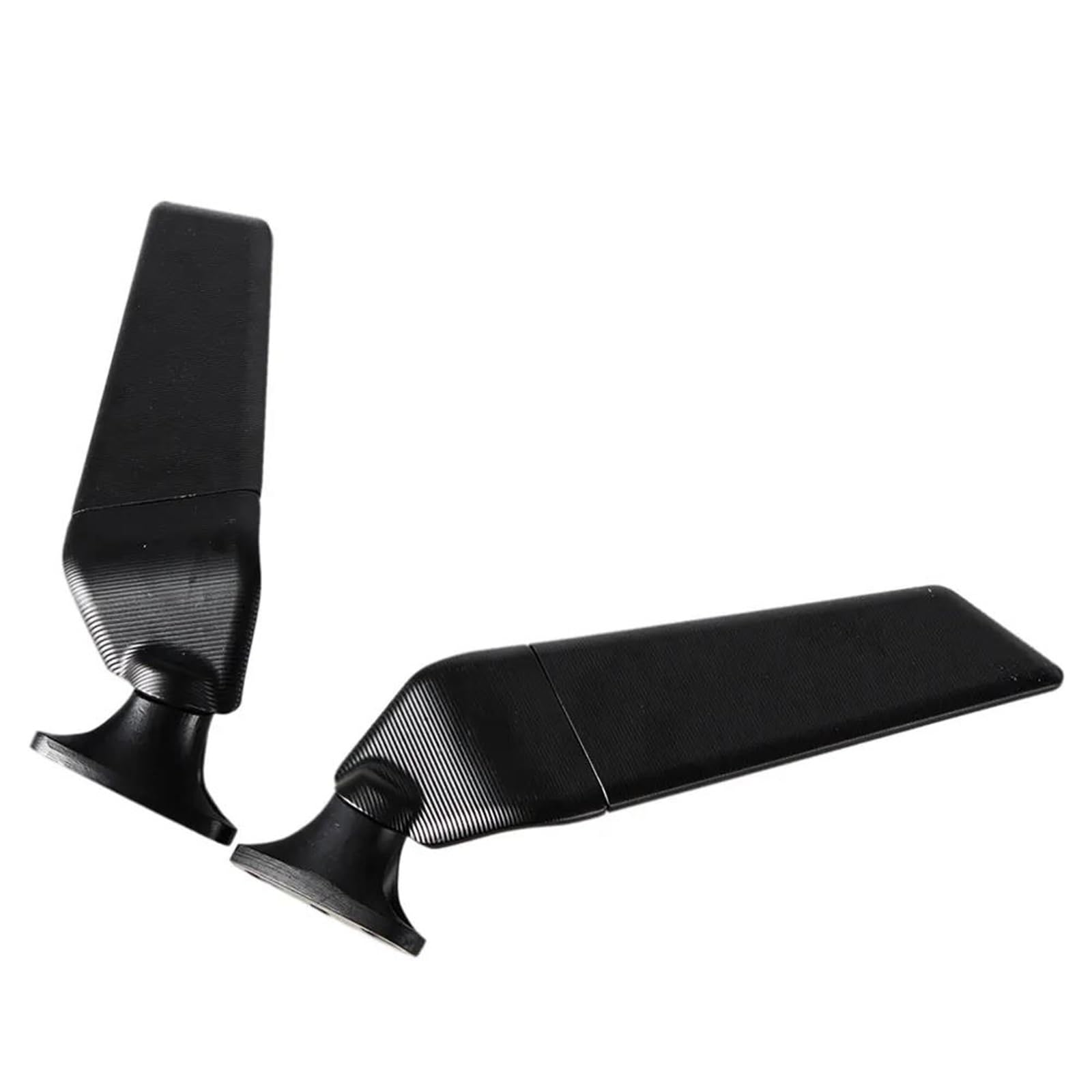 Rétroviseur Rotatif Réglable Moto pour Suzuki GSXR 600 750 1000 GSX1300R GSX650F GSX-R Rétroviseur de Guidon(Small miror only2)