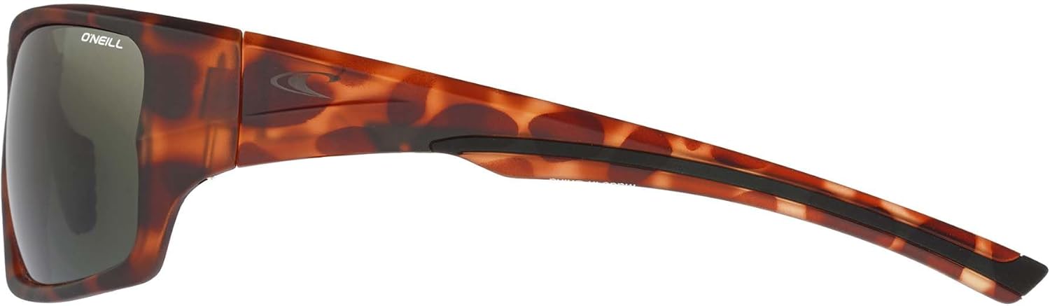 O'NEILL 9061 Wrap Around Large Fit Polarized Sunglasses for Men, 65 mm, UV400 Protection - Image 3