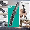 20 in 1 Survival Kit for Men - Emergency & Outdoor Camping Gear, Compact Survival Tools, Essential Camping Accessories, Durable Multi-Tool Set, Practical Gift for Dad, Husband, Outdoorsmen #1