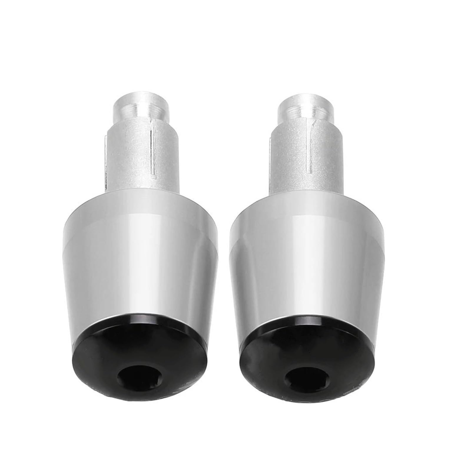 para Y&AMAHA FZ15 FZ150I 2013-2022 Contrapesos Manillar Moto | Empuñaduras de manillar de motocicletas, piezas de peso, extremos de enchufe Silder antivibración FCAOPCWAMA