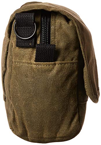 Domke Heritage Shoulder Bag Camera Case, Green (700-52M)