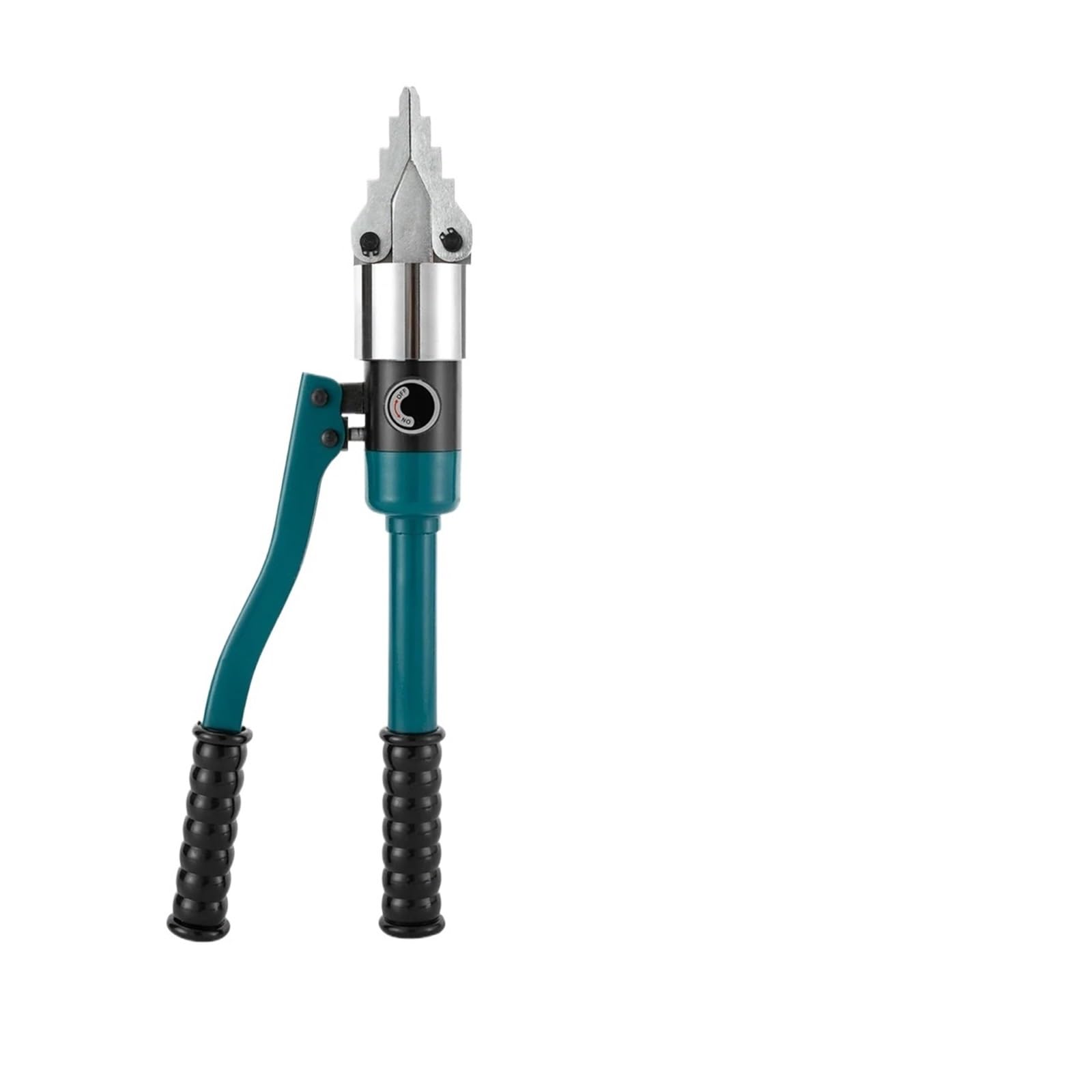 Hydrauliczne szczypce zaciskowe, hydrauliczny rozpieracz kołnierzy YQ-30, 8-tonowy, przenośny, ręczny, rozdzielający rozpylacz ze stali stopowej, zestaw narzędzi do rozdzielania, do miedzi i alumini