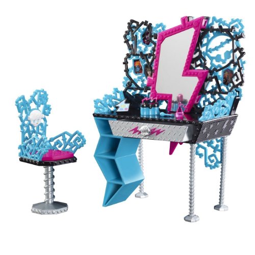 Monster High Frankie's Vanty Playset