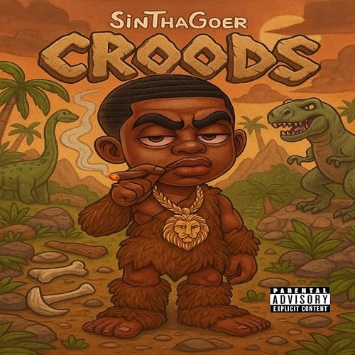  CROODS [Explicit]