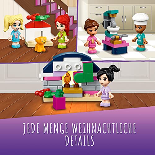 LEGO 41690 Friends Friends Adventskalender – Bild 5