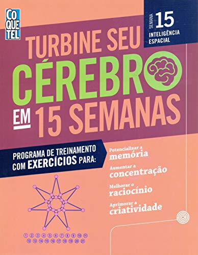 Turbine Seu Cérebro em 15 Semanas - 15