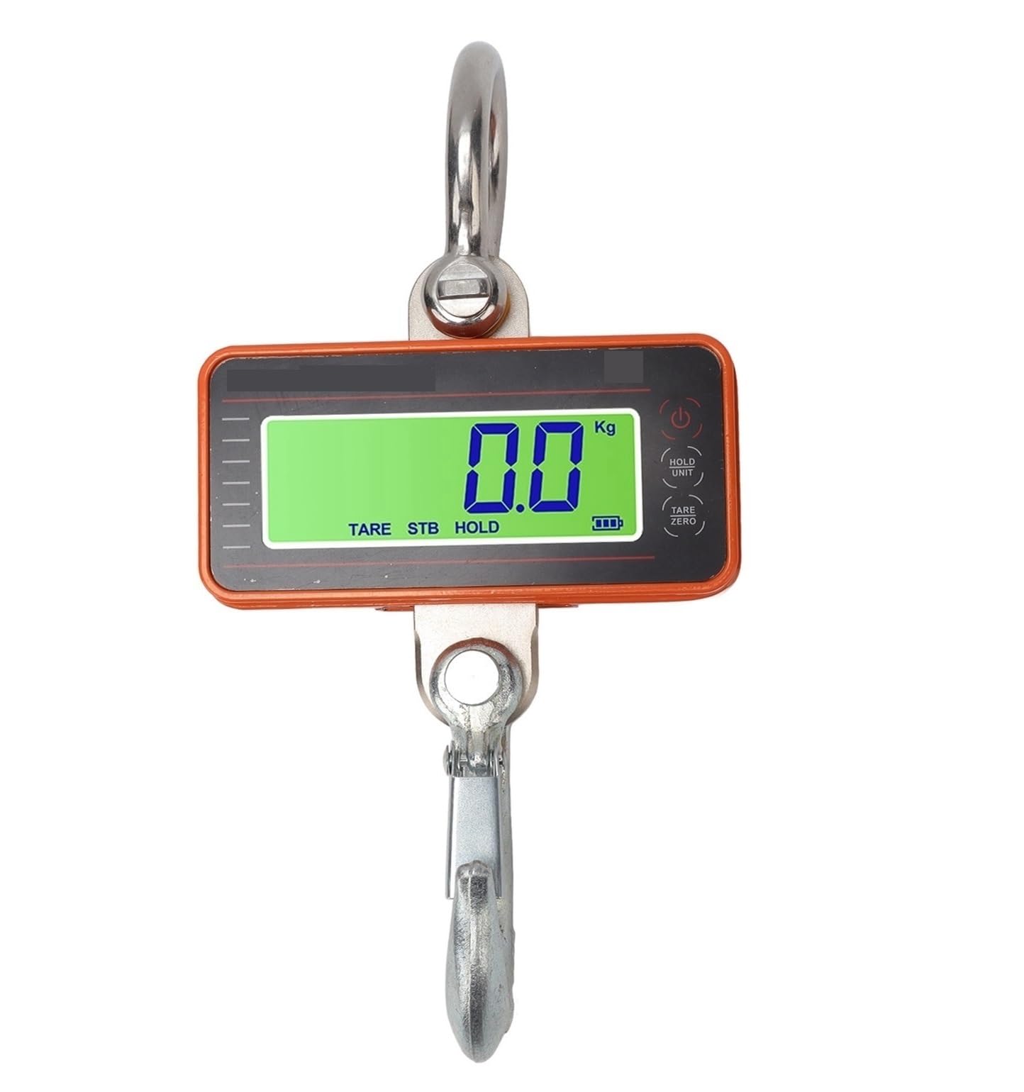 Digital Crane Scale, Digital Crane Scale 1500kg/3000lb Electronic Weighing Crane Scale Weighing Capacity